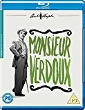 Deals ❤️ Monsieur Verdoux - Charlie Chaplin Blu-ray Blu Ray - Charlie Chaplin, Allison Roddan 🌟 1 Deals ❤️ Monsieur Verdoux - Charlie Chaplin Blu-ray Blu Ray - Charlie Chaplin, Allison Roddan 🌟