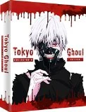 Outlet π Tokyo Ghoul Season 1 - Collector's Edition Blu Ray - Β π 1 Outlet π Tokyo Ghoul Season 1 - Collector's Edition Blu Ray - Β π