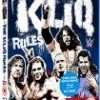 Wholesale ❤️ Wwe: The Kliq Rules Blu Ray - Scott Hall, Triple H 🛒