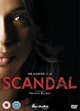 Best deal ⭐ Scandal - Season 1-4 DVD - Katie Loews, Guillermo Diaz ⌛