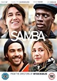 Best reviews of ❤️ Samba DVD - Izïa Higelin, Isaka Sawadogo  😀