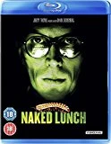 Best deal ✔️ Naked Lunch Blu Ray - Judy Davis, Roy Scheider  🎉