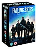 Best Pirce ⌛ Falling Skies - Season 1-4 DVD - Noah Wyle  🔥