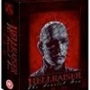 Cheap 😍 Hellraiser: The Scarlet Box Limited Edition Trilogy Blu Ray - Ashley Laurence, Kenneth Cranham ✨