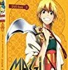 Budget ✨ Magi The Kingdom of Magic Season 2 Part 1 DVD - Ryouhei Kimura, Yuuki Kaji ✨