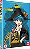 Cheapest ✔️ Magi The Kingdom of Magic Season 2 Part 1 Blu Ray - Ryouhei Kimura , Haruka Tomatsu 😀