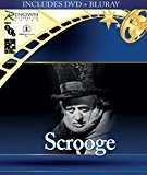 Cheapest 🔥 Scrooge DVD - Hermione Baddeley , Kathleen Harrison 🌟