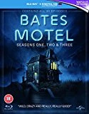 Wholesale 💯 Bates Motel - Season 1-3 Blu Ray - Max Thierot, Freddie Highmore 😀