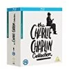 New 🎁 The Charlie Chaplin Collection BR 11 discs Blu Ray - Charlie Chaplin  🌟