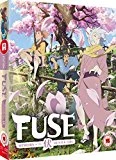 Hot Sale 🧨 FUSE - Collector's Edition Blu Ray -   🌟