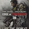 Best deal ⌛ Live Die Repeat - Edge of Tomorrow Steelbook (Blu-ray 3D) Blu Ray - Emily Blunt, Brendan Gleeson  👏