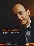 Budget 👍 Various: Goerner Verbier (Nelson Goerner: Piano Solo Recital: Beethoven; Chopin) DVD - Nelson Goerner 🛒 1 Budget 👍 Various: Goerner Verbier (Nelson Goerner: Piano Solo Recital: Beethoven; Chopin) DVD - Nelson Goerner 🛒