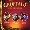 Top 10 ✔️ The Gruffalo and Other Stories (The Gruffalo/The Gruffalo's Child/Room On The Broom) DVD -   👍