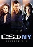 Best deal 😀 CSI: New York Season 4-6 Boxset DVD - Gary Sinise  🤩