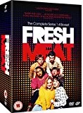 Top 10 ✨ Fresh Meat: Series 1-4 DVD - Kimberley Nixon, Zawe Ashton  👏