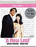 Hot Sale 💯 A New Leaf (1971) Blu Ray - Elaine May , Walter Matthau 👏