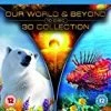 Buy 🤩 Our World & Beyond 3D Collection Blu Ray -   👏