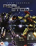 New 🌟 Real Steel BD Steelbook Blu Ray -   🤩