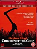 Outlet 👏 Children Of The Corn Blu Ray - Linda Hamilton, Anne-Marie McEvoy 🤩