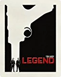 Outlet ✨ Legend (Limited Edition Steelbook) Blu Ray - Tom Hardy  👍