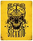 Best Sale 👏 Sicario (Limited Edition Steelbook) Blu Ray - Emily Blunt  💯