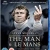Best Pirce 🧨 Steve McQueen: The Man & Le Mans Blu Ray -   🧨