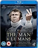 Best Pirce 🧨 Steve McQueen: The Man & Le Mans Blu Ray -   🧨
