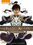 Coupon 🎉 The Legend Of Korra: The Complete Series DVD - P.J. Byrne, David Faustino  👏