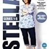 Top 10 🛒 Stella Box Set (Series 1 - 5) DVD - Ruth Jones  ✔️