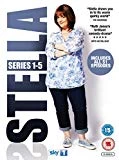 Top 10 🛒 Stella Box Set (Series 1 - 5) DVD - Ruth Jones  ✔️