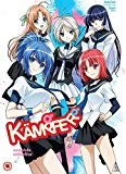 Discount 🔥 Kampfer Series & Ova DVD -   🤩