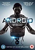Coupon ⭐ Android DVD - Lucy Griffiths, David Clayton Rogers ✔️