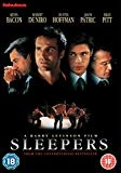 Best reviews of 👍 Sleepers DVD - Kevin Bacon, Brad Pitt  🤩