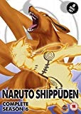 Cheapest 💯 Naruto - Shippuden: Complete Series 6 DVD - Junko Takeuchi, Chie Nakamura 🧨