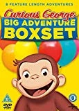 Top 10 👏 Curious George Anniversary Boxset DVD -   🔥