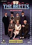 Wholesale ✔️ The Bretts: The Complete Series DVD - Belinda Lang, Norman Rodway 😀
