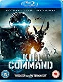 Budget ⭐ Kill Command Blu Ray -  David Ajala Vanessa Kirby ,  Thure Lindhardt ⭐