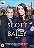 Best deal 😀 Scott & Bailey - Sereis 1-5 Box Set DVD - Nicholas Gleaves , Lesley Sharp 👏