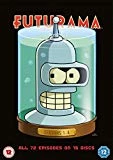 Buy ๐ Futurama - Season 1-4 DVD - ย ๐คฉ 1 Buy ๐ Futurama - Season 1-4 DVD - ย ๐คฉ