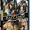 Top 10 ⌛ Baccano Blu Ray -   🔔