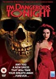Best Sale 👍 I'm Dangerous Tonight (1990) UK DVD DVD - Anthony Perkins, Corey Parker  😍