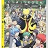 Discount 😍 Assassination Classroom - Season 1, Part 1 DVD -   👏