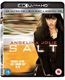 Top 10 ⌛ Salt Blu Ray - Zoe Lister Jones, Chiwetel Ejiofor 🤩