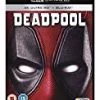 Cheapest 🌟 Deadpool 4K UHD - Morena Baccarin, T.J. Miller 🤩