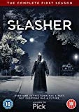 Best deal 🤩 Slasher - The Complete First Season DVD - Steve Byers , Katie McGrath ❤️