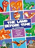 Promo 🔥 The Land Before Time: The Anthology Volume 2 (5-8) DVD -   💯