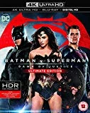 Best Sale ✔️ Batman v Superman: Dawn of Justice (Ultimate Edition 4K Ultra HD Blu-ray) 4K UHD - Ben Affleck, Amy Adams  🎁
