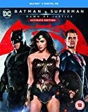 Best reviews of 🎉 Batman v Superman: Dawn of Justice (Ultimate Edition) Blu Ray - Ben Affleck, Henry Cavill 🔔