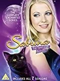 Best reviews of 🌟 Sabrina The Teenage Witch: The Complete Enchanted Collection DVD - Soleil Moon Frye, Nate Richert 🔔