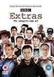 Top 10 🧨 Extras: The Complete Collection DVD - Ricky Gervais, Ben Stiller ✔️